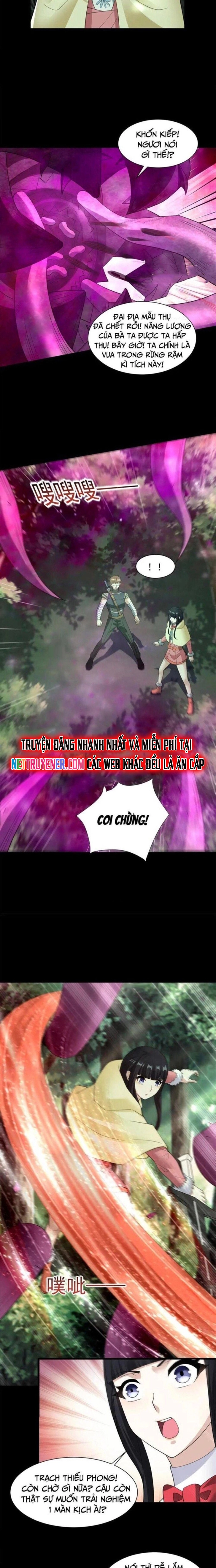 Mạt Thế Vi Vương Tập 653 trang 3