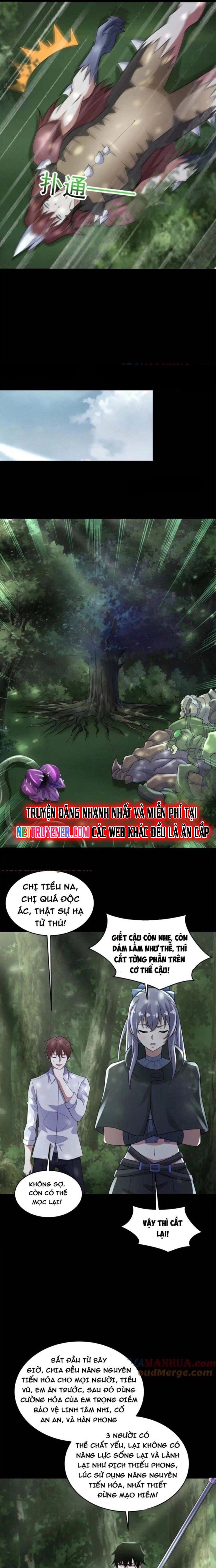 Mạt Thế Vi Vương Tập 654 trang 7