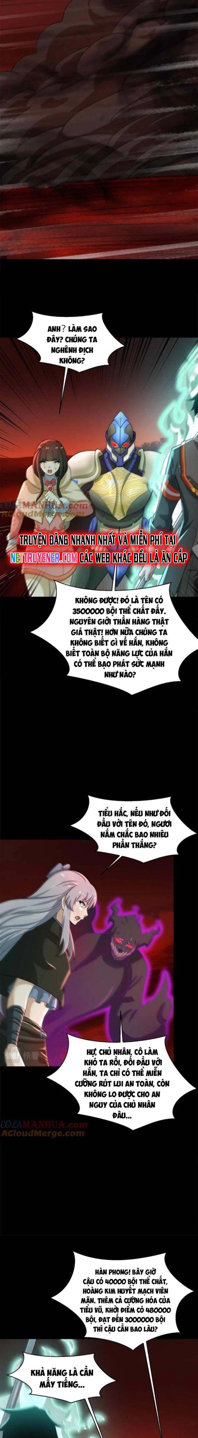 Mạt Thế Vi Vương Tập 656 trang 7