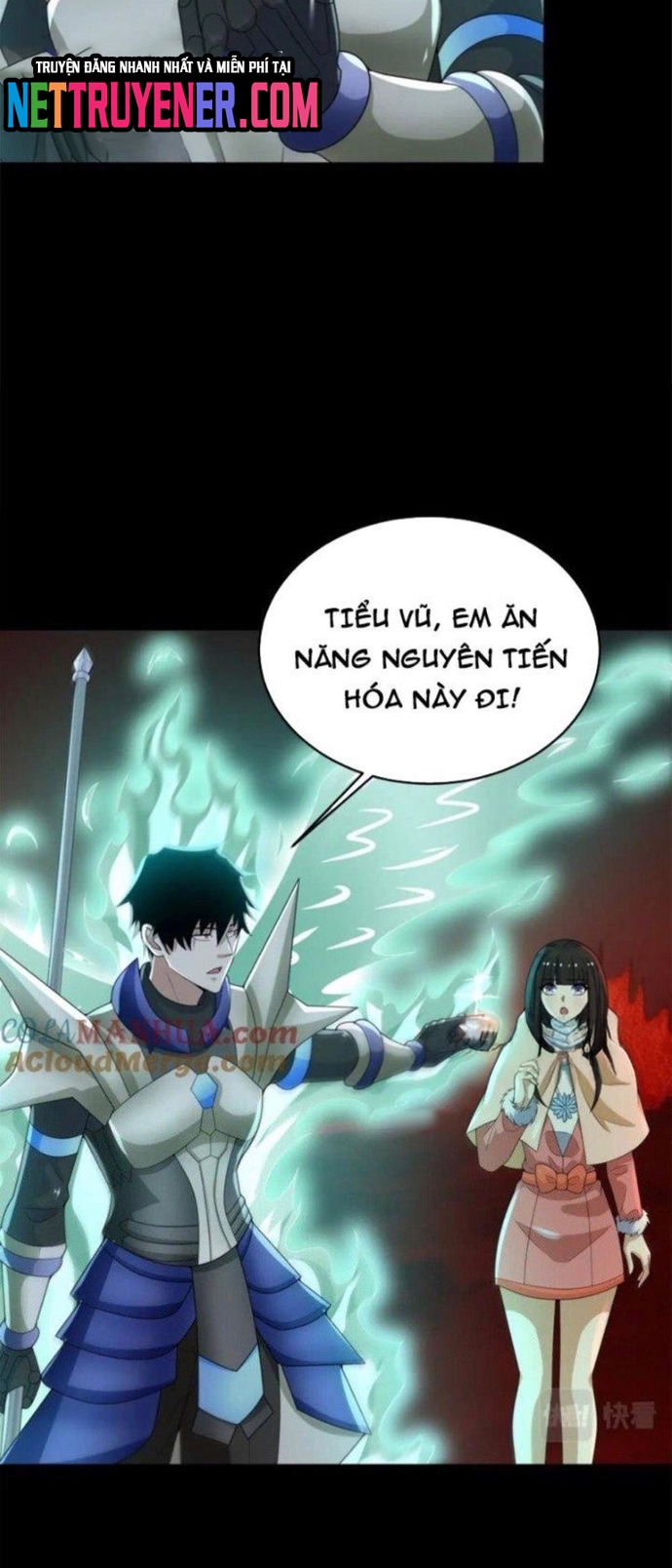 Mạt Thế Vi Vương Tập 658 trang 11