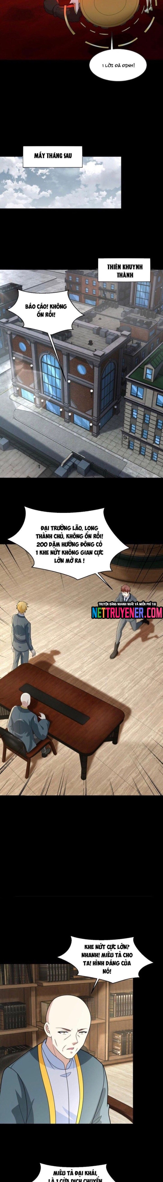 Mạt Thế Vi Vương Tập 660 trang 9