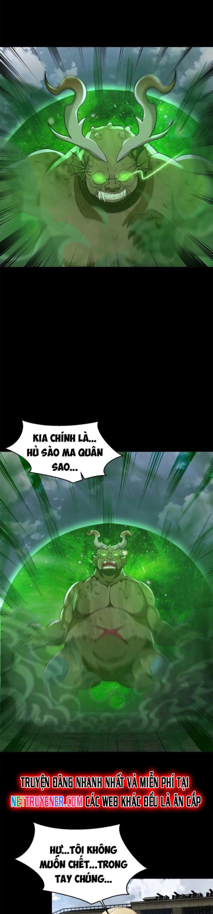 Mạt Thế Vi Vương Tập 661 trang 4