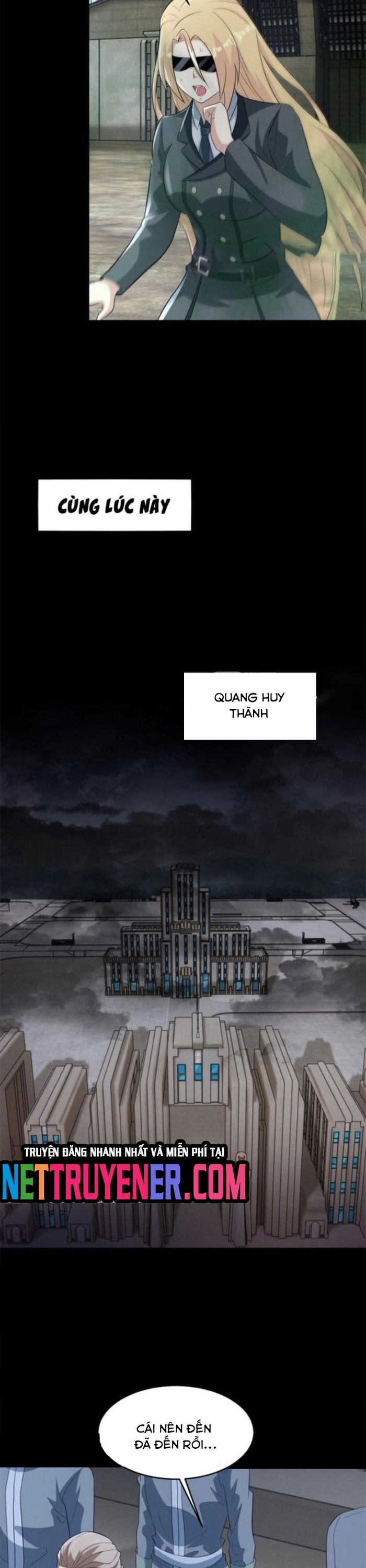 Mạt Thế Vi Vương Tập 661 trang 5