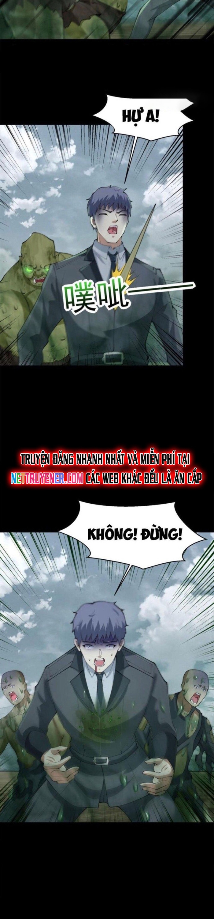 Mạt Thế Vi Vương Tập 661 trang 10