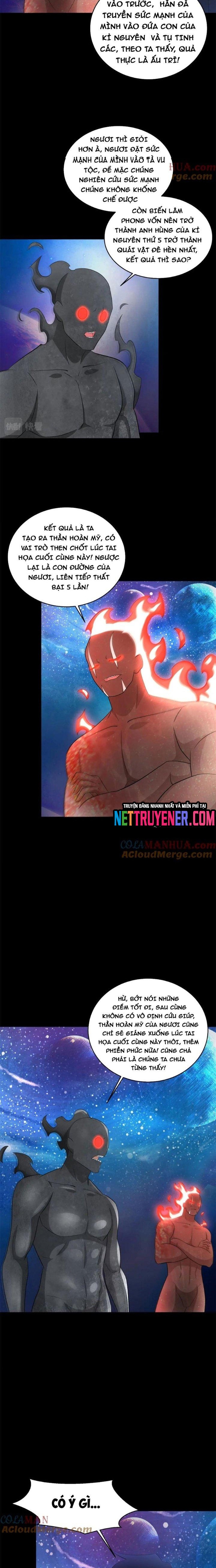 Mạt Thế Vi Vương Tập 664 trang 7