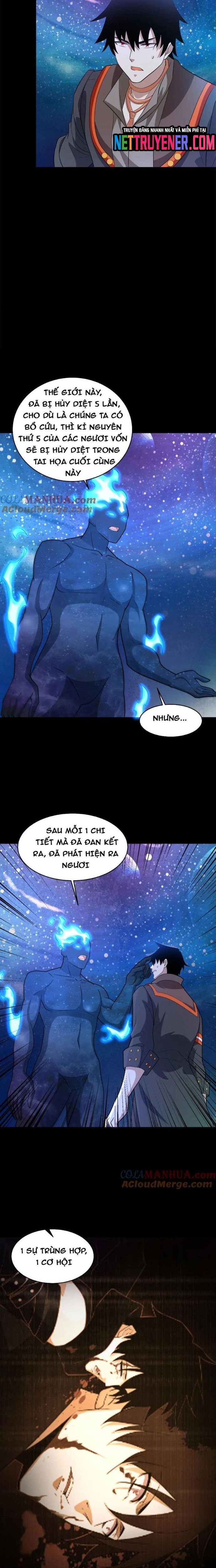 Mạt Thế Vi Vương Tập 664 trang 8