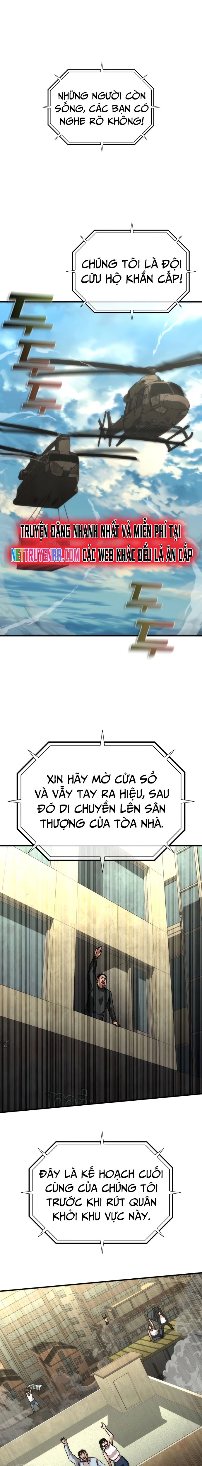 Mạt Thế Zombie 82-08 Tập 56 trang 15