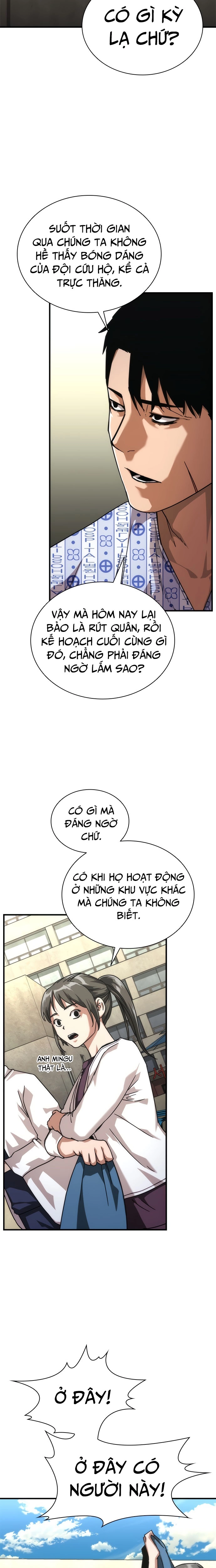 Mạt Thế Zombie 82-08 Tập 56 trang 22