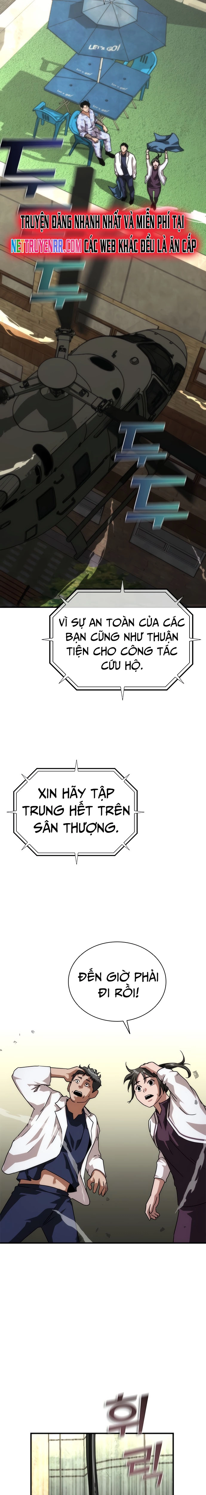 Mạt Thế Zombie 82-08 Tập 56 trang 24