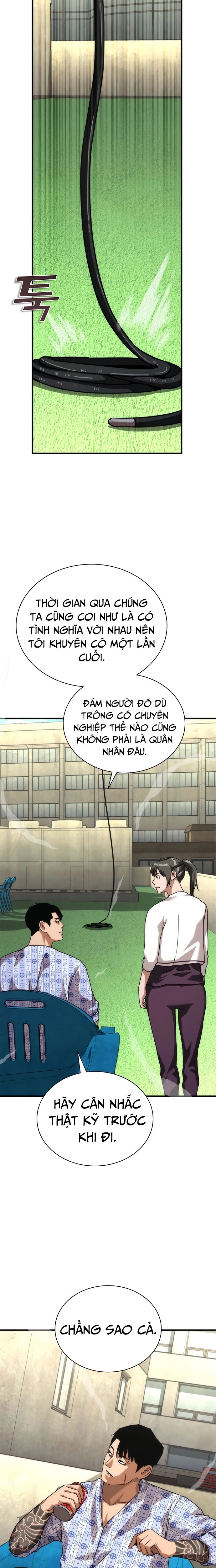 Mạt Thế Zombie 82-08 Tập 56 trang 25