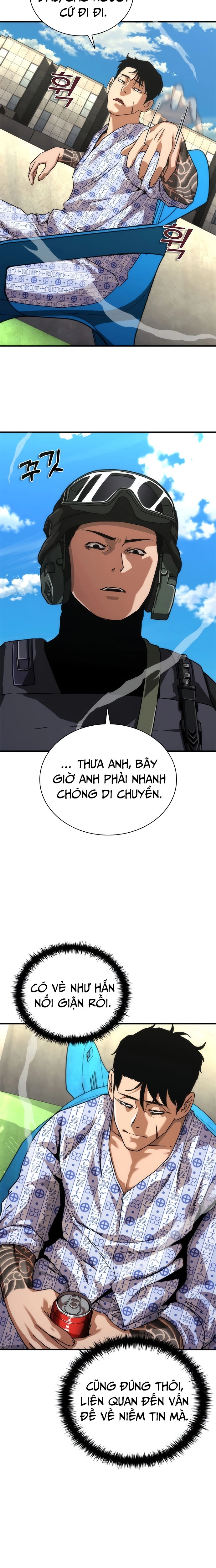 Mạt Thế Zombie 82-08 Tập 56 trang 30