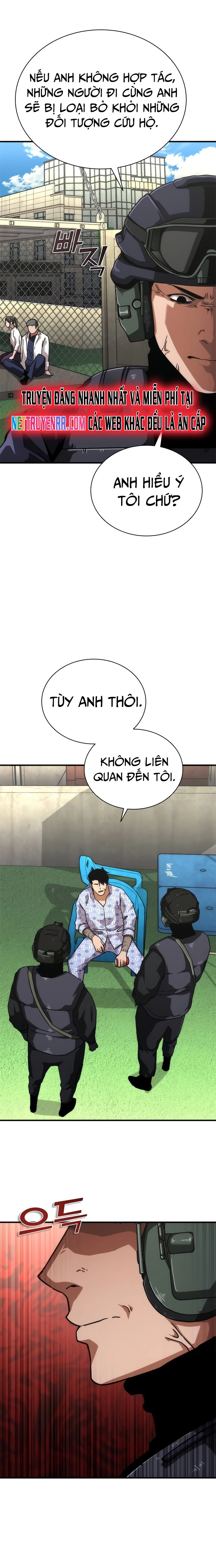 Mạt Thế Zombie 82-08 Tập 56 trang 31