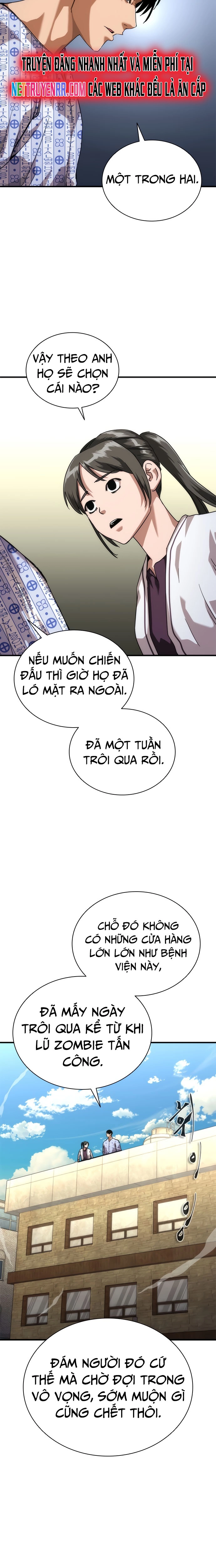 Mạt Thế Zombie 82-08 Tập 56 trang 9