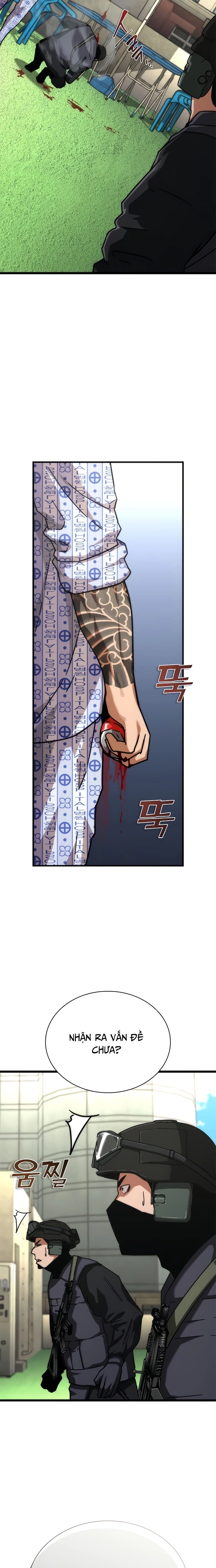 Mạt Thế Zombie 82-08 Tập 57 trang 12