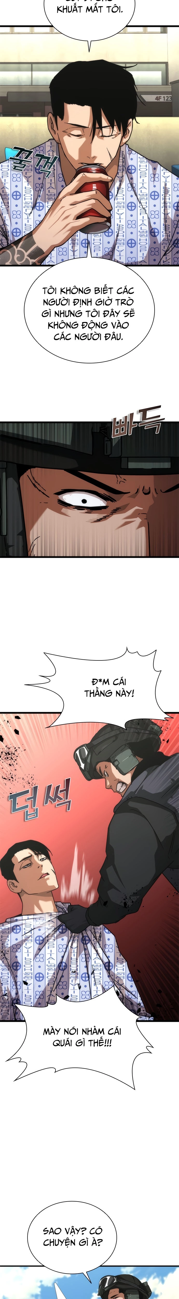 Mạt Thế Zombie 82-08 Tập 57 trang 3