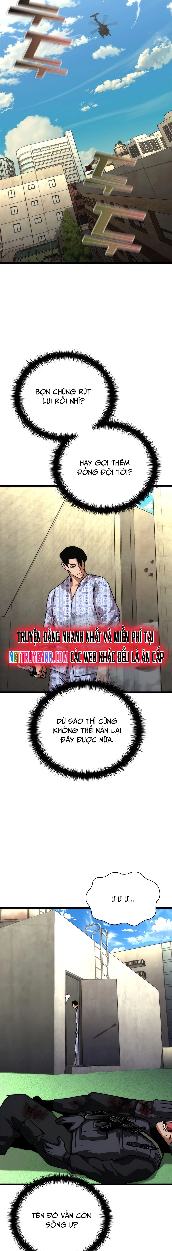 Mạt Thế Zombie 82-08 Tập 57 trang 25