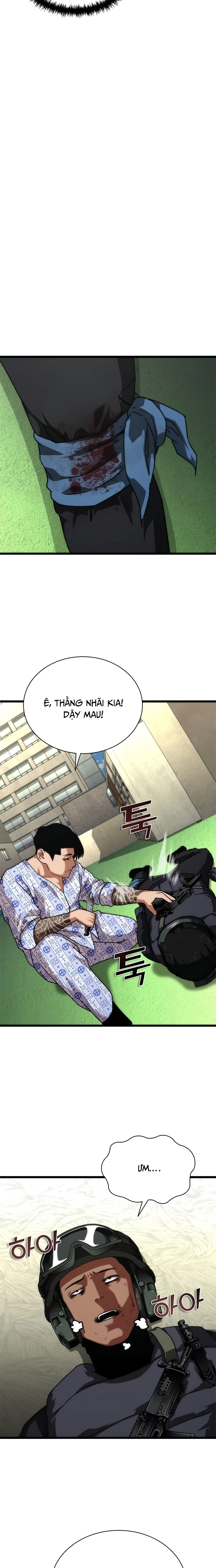 Mạt Thế Zombie 82-08 Tập 57 trang 26