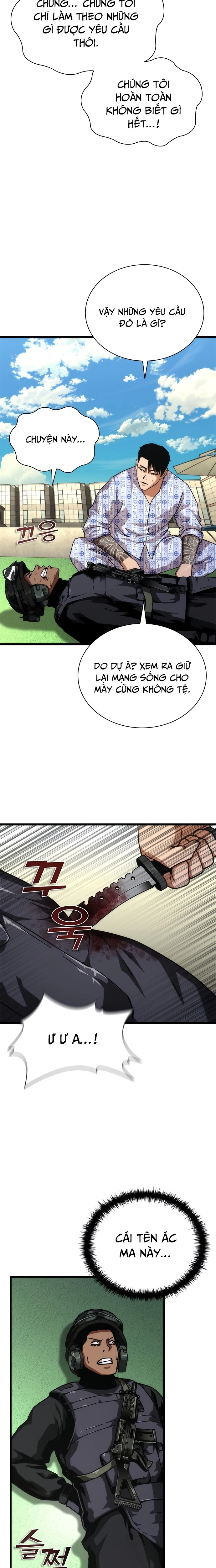 Mạt Thế Zombie 82-08 Tập 57 trang 29