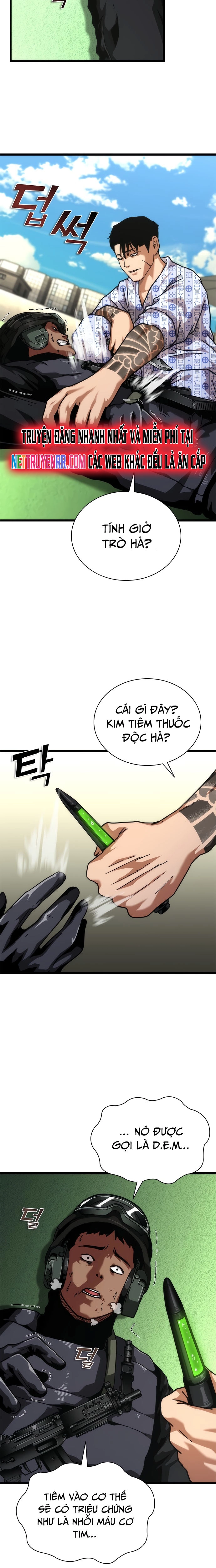 Mạt Thế Zombie 82-08 Tập 57 trang 30