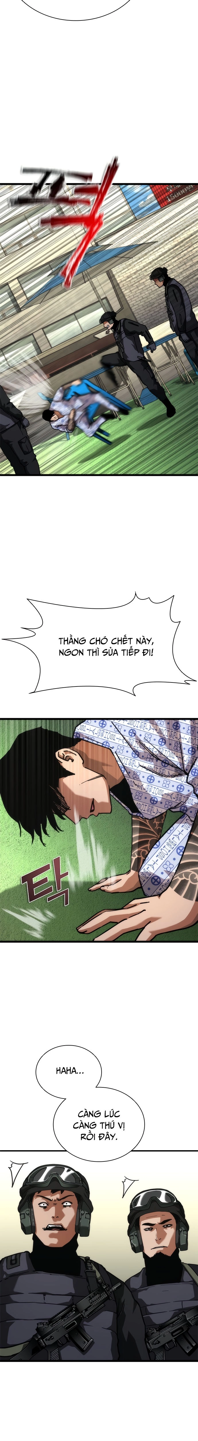 Mạt Thế Zombie 82-08 Tập 57 trang 8