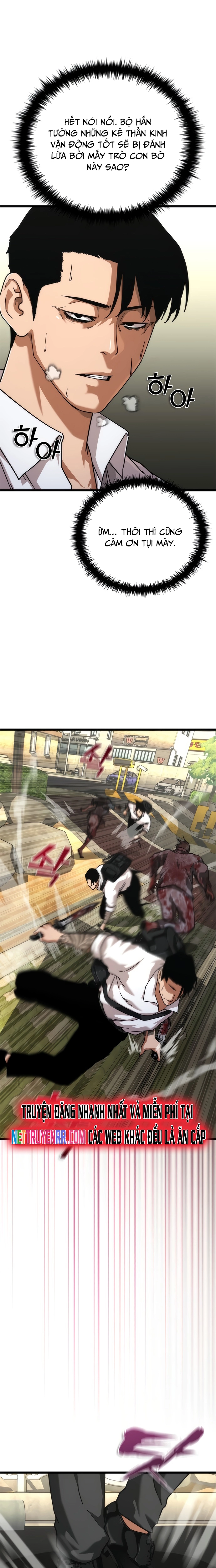Mạt Thế Zombie 82-08 Tập 58 trang 16