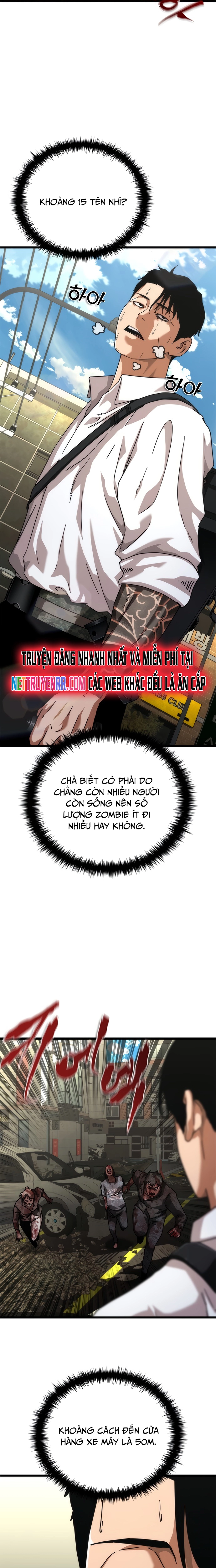 Mạt Thế Zombie 82-08 Tập 58 trang 22