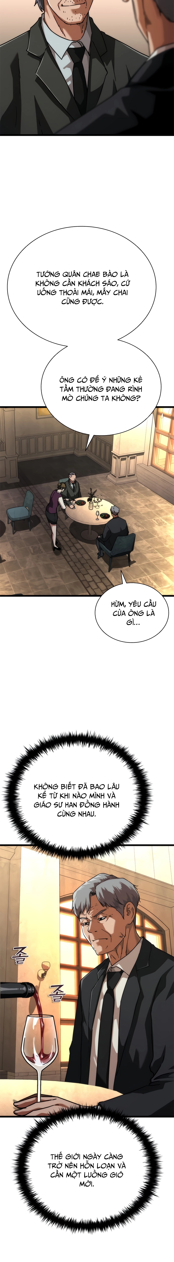 Mạt Thế Zombie 82-08 Tập 58 trang 36