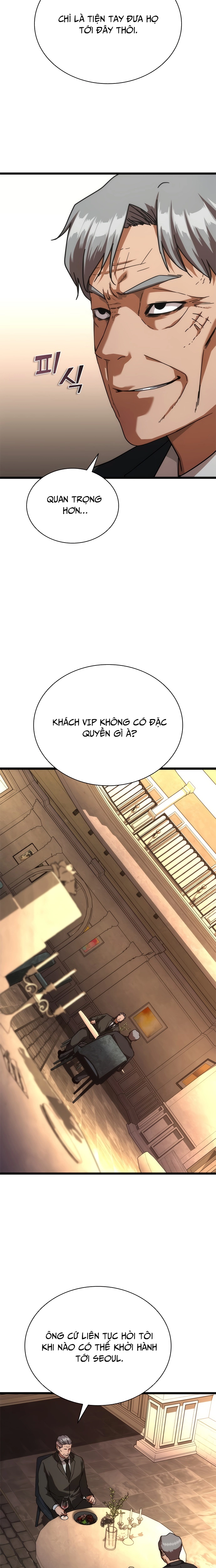 Mạt Thế Zombie 82-08 Tập 58 trang 40