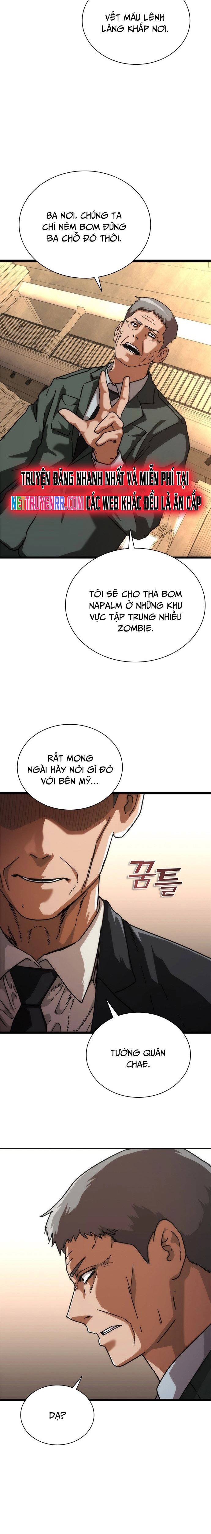 Mạt Thế Zombie 82-08 Tập 59 trang 2