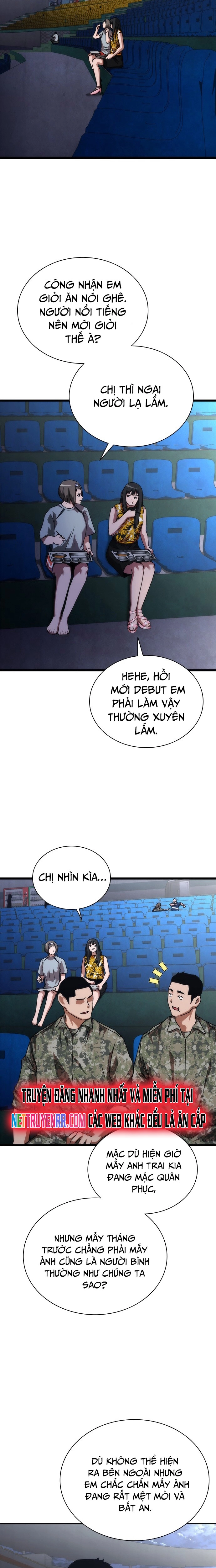 Mạt Thế Zombie 82-08 Tập 59 trang 12