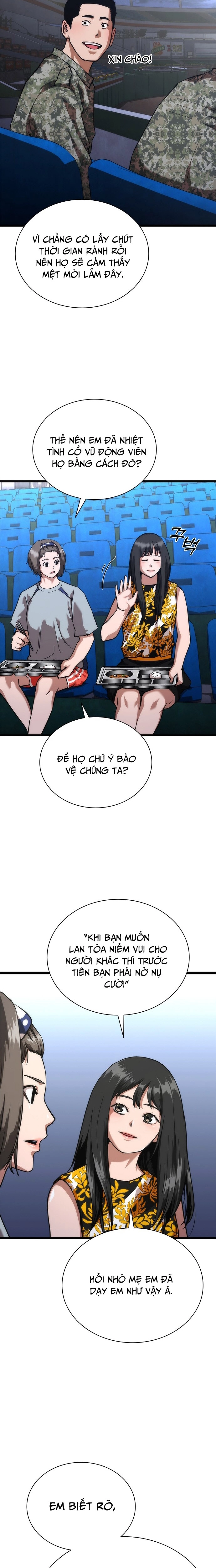 Mạt Thế Zombie 82-08 Tập 59 trang 13