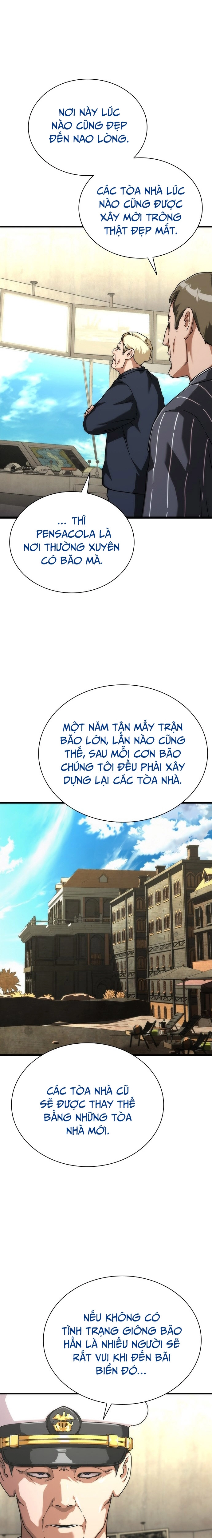 Mạt Thế Zombie 82-08 Tập 59 trang 20
