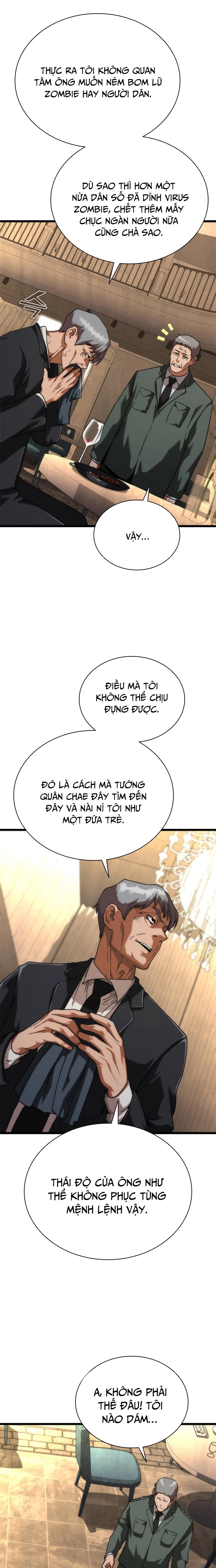 Mạt Thế Zombie 82-08 Tập 59 trang 3