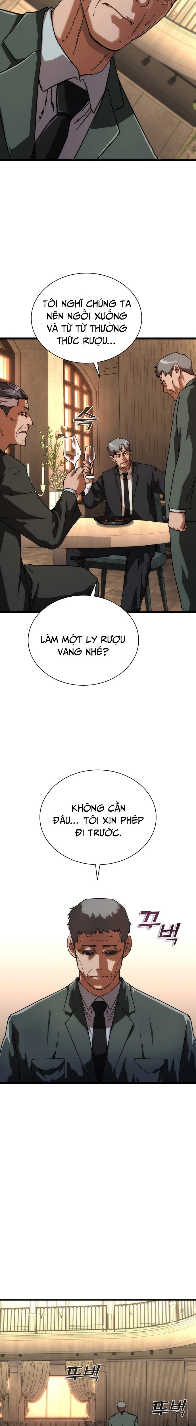 Mạt Thế Zombie 82-08 Tập 59 trang 5