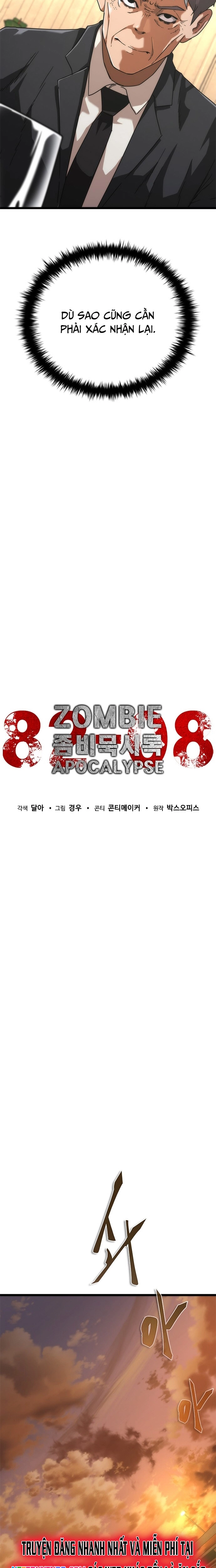 Mạt Thế Zombie 82-08 Tập 59 trang 8