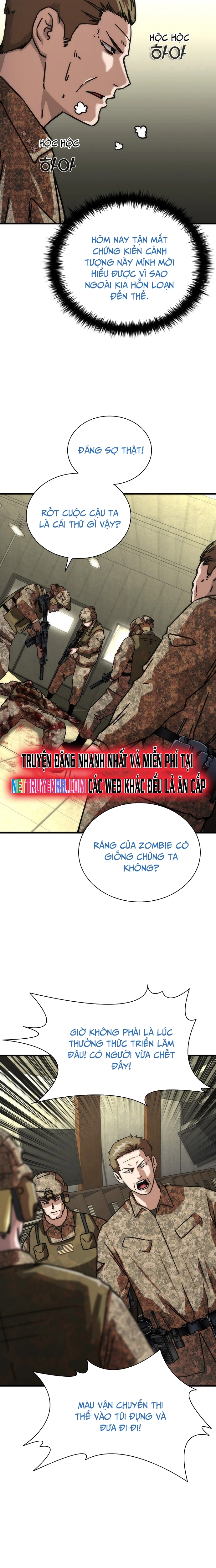 Mạt Thế Zombie 82-08 Tập 60 trang 12