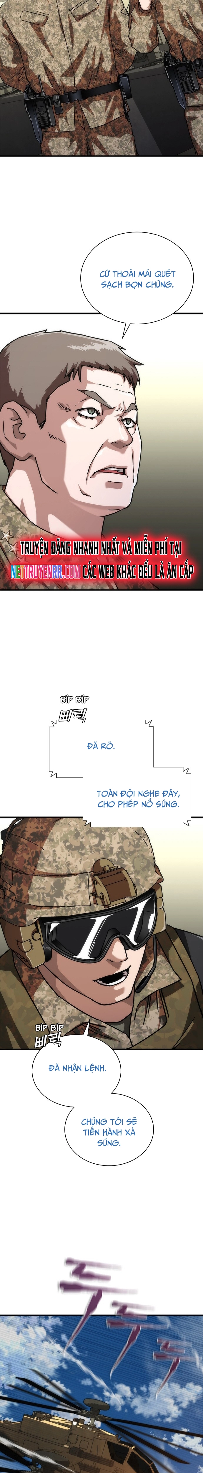 Mạt Thế Zombie 82-08 Tập 60 trang 15