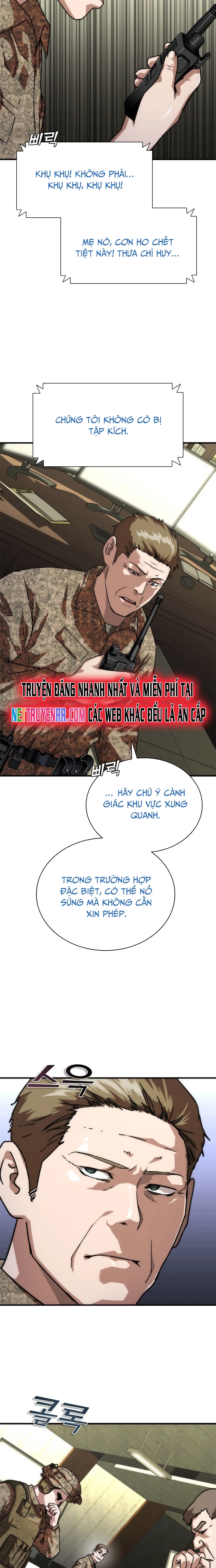 Mạt Thế Zombie 82-08 Tập 60 trang 24