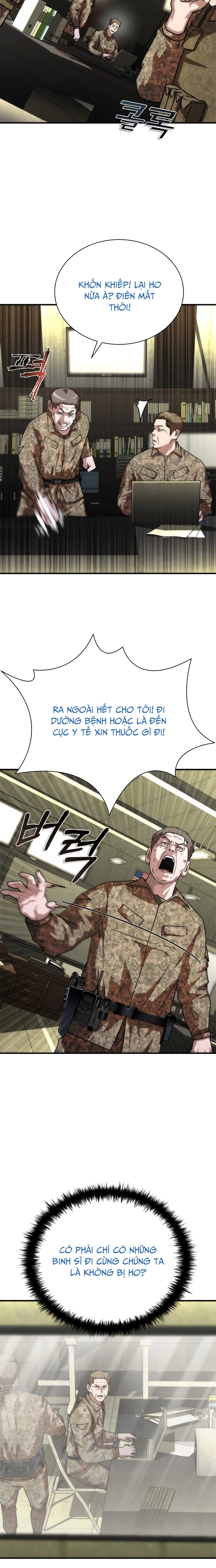 Mạt Thế Zombie 82-08 Tập 60 trang 25