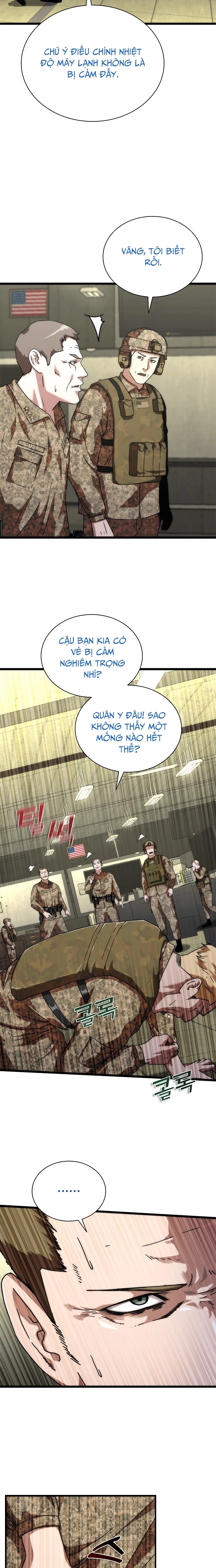Mạt Thế Zombie 82-08 Tập 60 trang 5