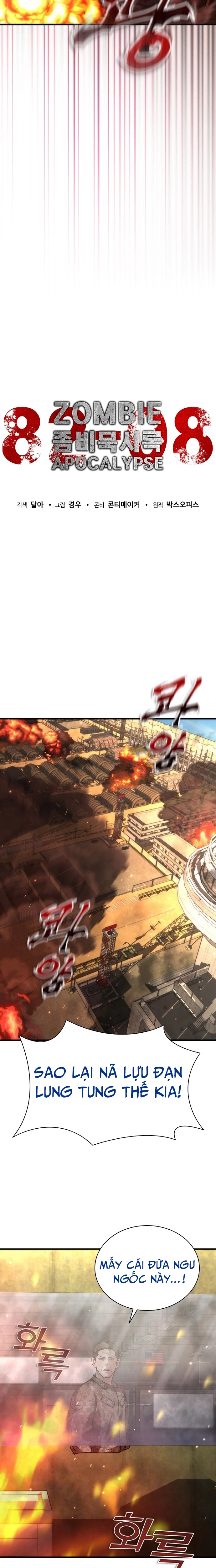 Mạt Thế Zombie 82-08 Tập 61 trang 13