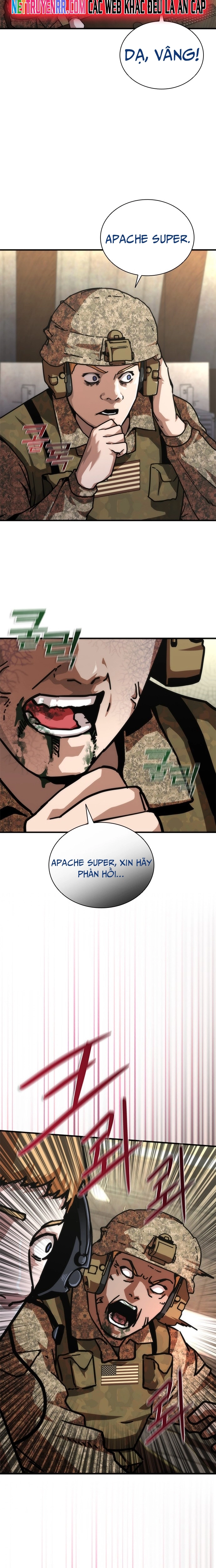 Mạt Thế Zombie 82-08 Tập 61 trang 15