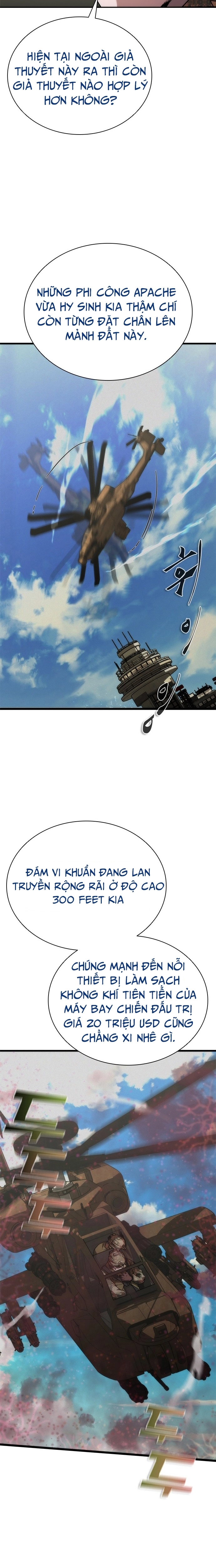 Mạt Thế Zombie 82-08 Tập 61 trang 21