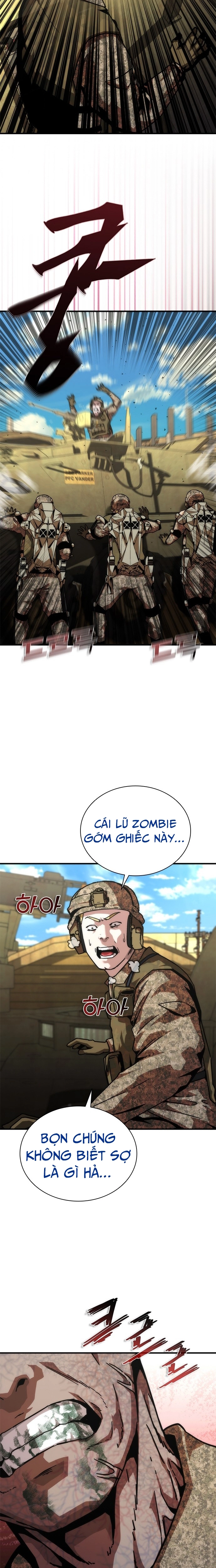 Mạt Thế Zombie 82-08 Tập 61 trang 7