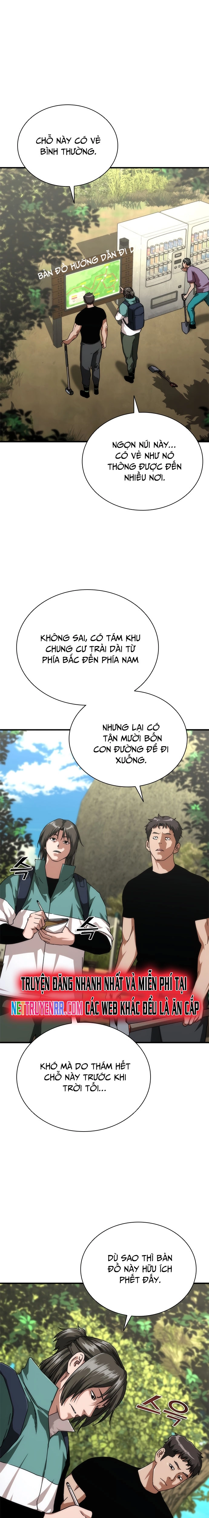 Mạt Thế Zombie 82-08 Tập 62.1 trang 12