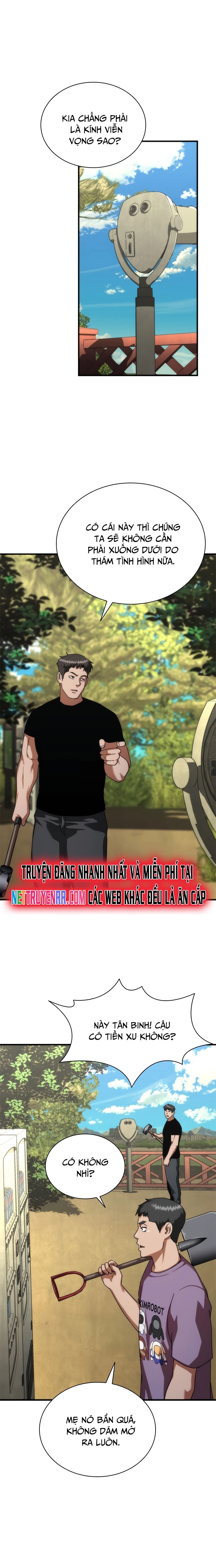 Mạt Thế Zombie 82-08 Tập 62.1 trang 14