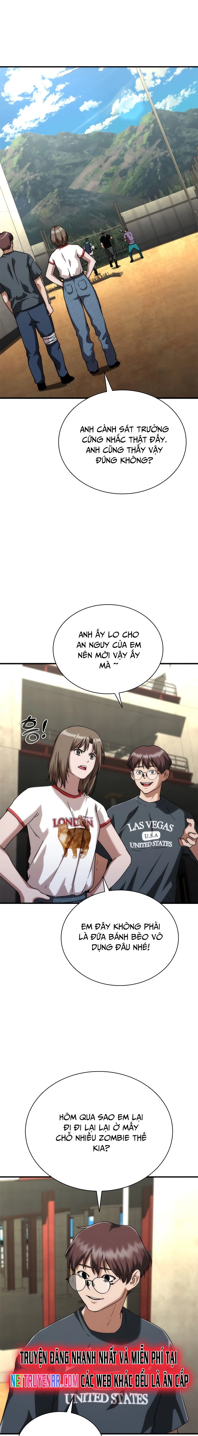 Mạt Thế Zombie 82-08 Tập 62.1 trang 3
