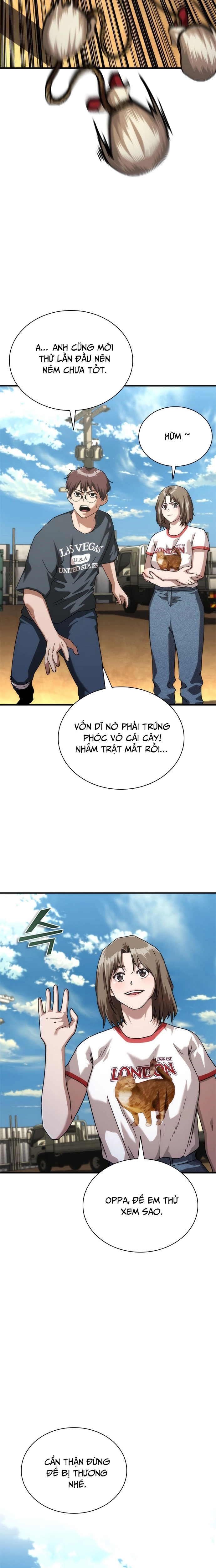 Mạt Thế Zombie 82-08 Tập 62.1 trang 27