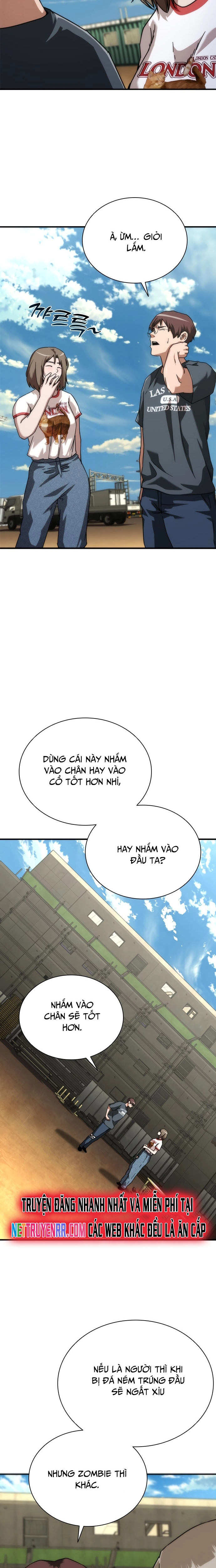 Mạt Thế Zombie 82-08 Tập 62.1 trang 30