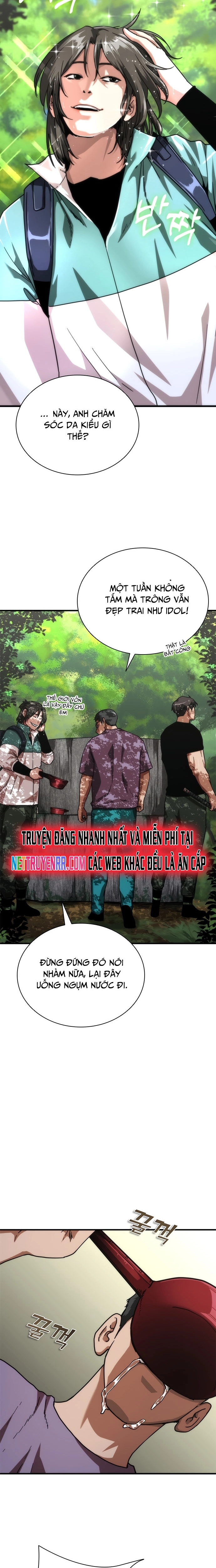 Mạt Thế Zombie 82-08 Tập 62.1 trang 9